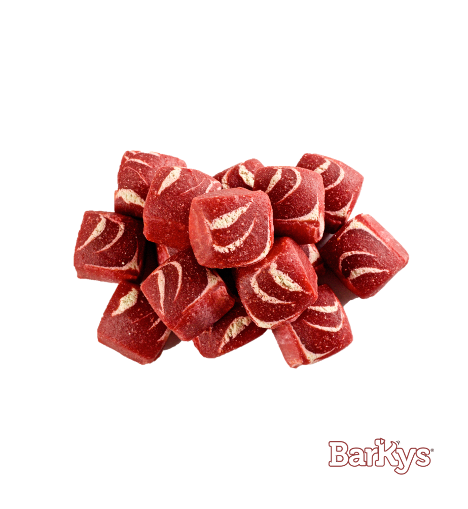Premios Barkys Mini Steaks 567 Gr - Entrenamiento y Botana para Perro, Premios, Barkys, Mister Mascotas Premios Barkys Mini Steaks 567 Gr - Entrenamiento y Botana para Perro, Premios, Barkys, Mister Mascotas